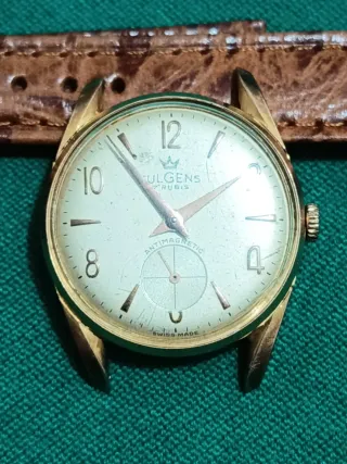 Orologio FULGENS carica manuale - 30mm