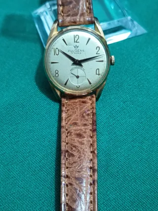 Orologio FULGENS carica manuale - 30mm