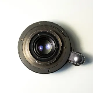 Meyer-Optik Görlitz Domiplan 50mm f/2.8