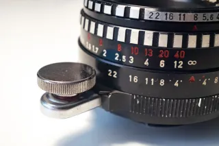 Meyer-Optik Görlitz Domiplan 50mm f/2.8