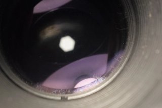 Meyer-Optik Görlitz Domiplan 50mm f/2.8