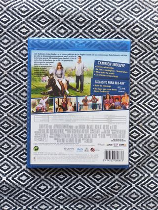Jack y su Gemela Blu-ray