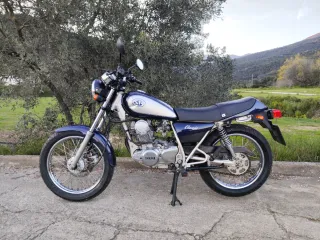 Yamaha SR 250 Classic