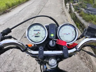 Yamaha SR 250 Classic