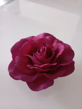 Zapatos FOSCO+broche flor