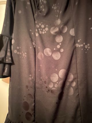 Traje Flamenca Aires de Feria Talla 48