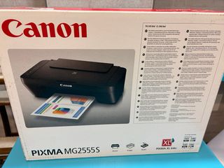 Impresora Canon PIXMA MG2555S Nueva