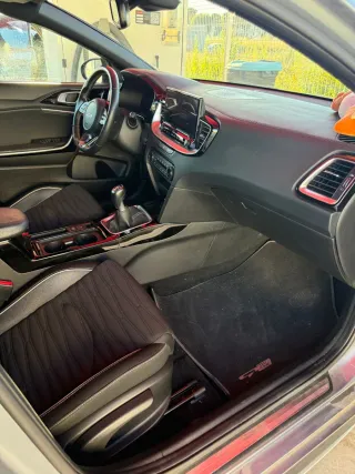 KIA ProCeed 2022