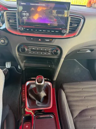 KIA ProCeed 2022