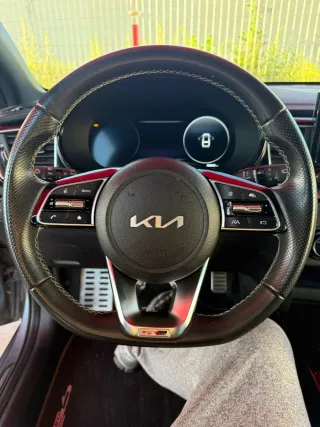 KIA ProCeed 2022
