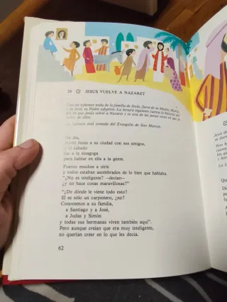 Escuchad la Biblia para niños de 9 a 11 años