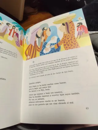 Escuchad la Biblia para niños de 9 a 11 años