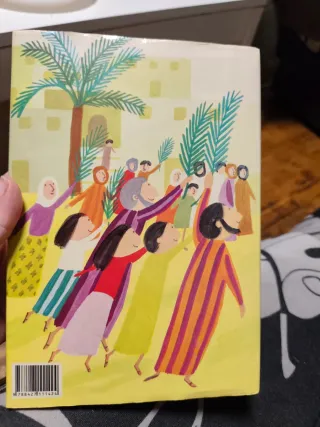 Escuchad la Biblia para niños de 9 a 11 años