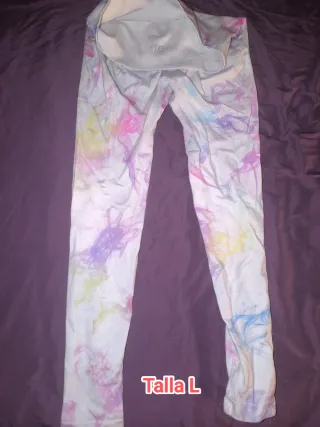 Mallas estampadas Talla L