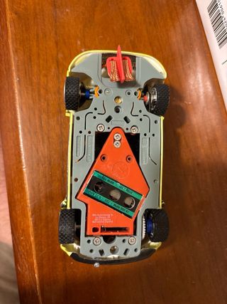 Skoda Fabia Scaleauto