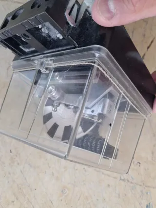 Contador de luz AEG Monofásico 2 Hilos