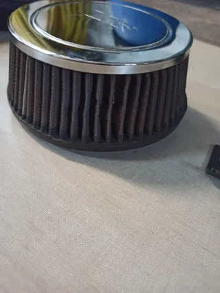 Filtro de aire K&N Mini MPI