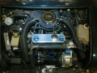 Filtro de aire K&N Mini MPI