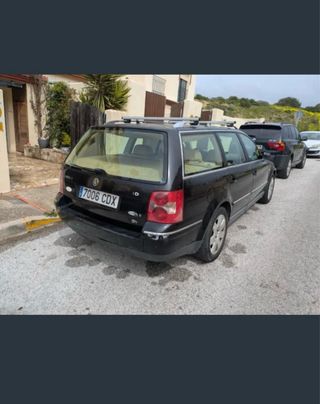 Volkswagen Passat 2003