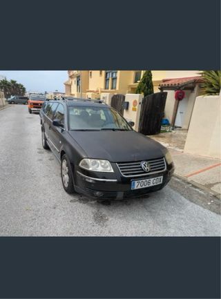 Volkswagen Passat 2003