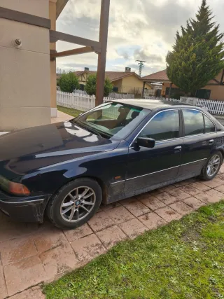 BMW 523i E39 1997 170CV
