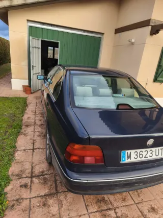 BMW 523i E39 1997 170CV