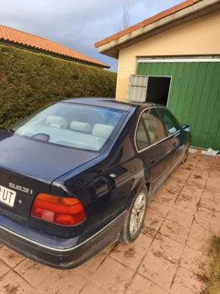 BMW 523i E39 1997 170CV