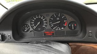 BMW 523i E39 1997 170CV