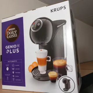 Cafetera Krups Dolce Gusto Genio S Plus