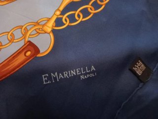 Foulard E. Marinella 100% Seta