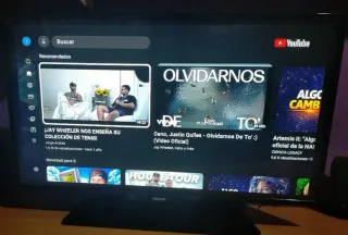 Televisor Philips 32 Negro