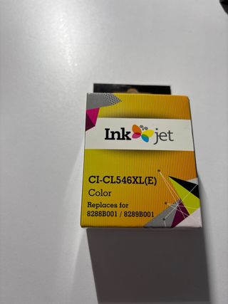 Tinta impresora canon TS3151