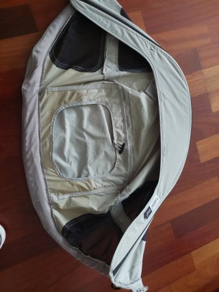 Capota Bugaboo Bee3/5 Verano Compatible
