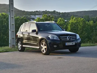 Mercedes-Benz Classe GLK  2009