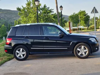 Mercedes-Benz Classe GLK  2009