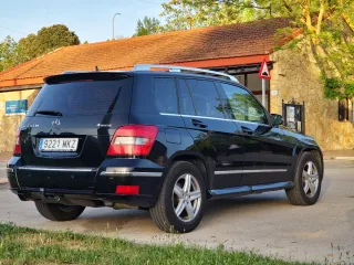 Mercedes-Benz Classe GLK  2009