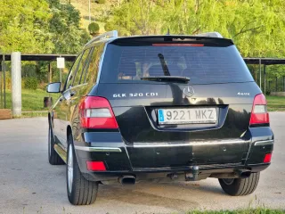 Mercedes-Benz Classe GLK  2009