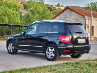 Mercedes-Benz Classe GLK  2009