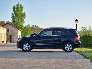 Mercedes-Benz Classe GLK  2009