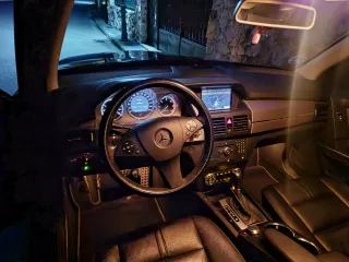 Mercedes-Benz Classe GLK  2009