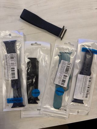 Apple Watch SE 2 Negro Espacial