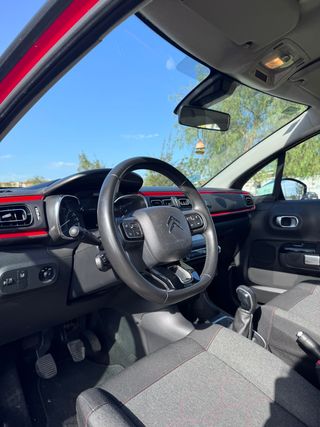 Citroen C3 Pure Tech 2017