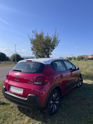 Citroen C3 Pure Tech 2017