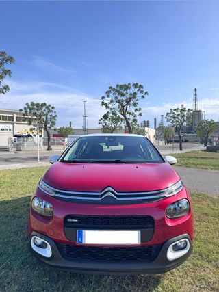 Citroen C3 Pure Tech 2017