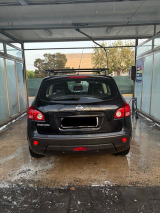 Nissan Qashqai 2007