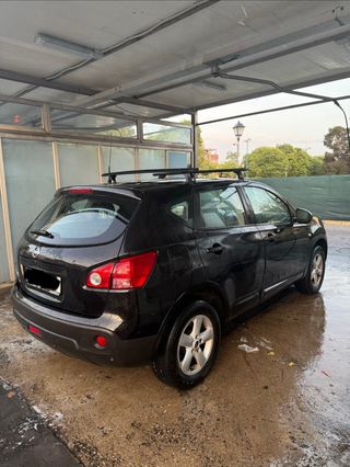 Nissan Qashqai 2007