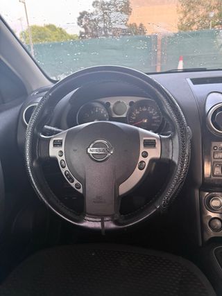 Nissan Qashqai 2007