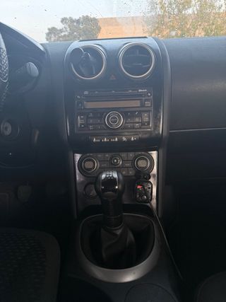 Nissan Qashqai 2007