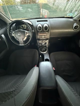 Nissan Qashqai 2007