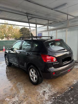 Nissan Qashqai 2007